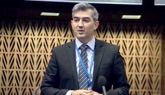 La question de Metsamor soulevée à l`APCE: l`appel du député azerbaïdjanais - VIDEO